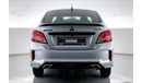 Mitsubishi Attrage Signature Edition | 1 year free warranty | 0 down payment | 7 day return policy
