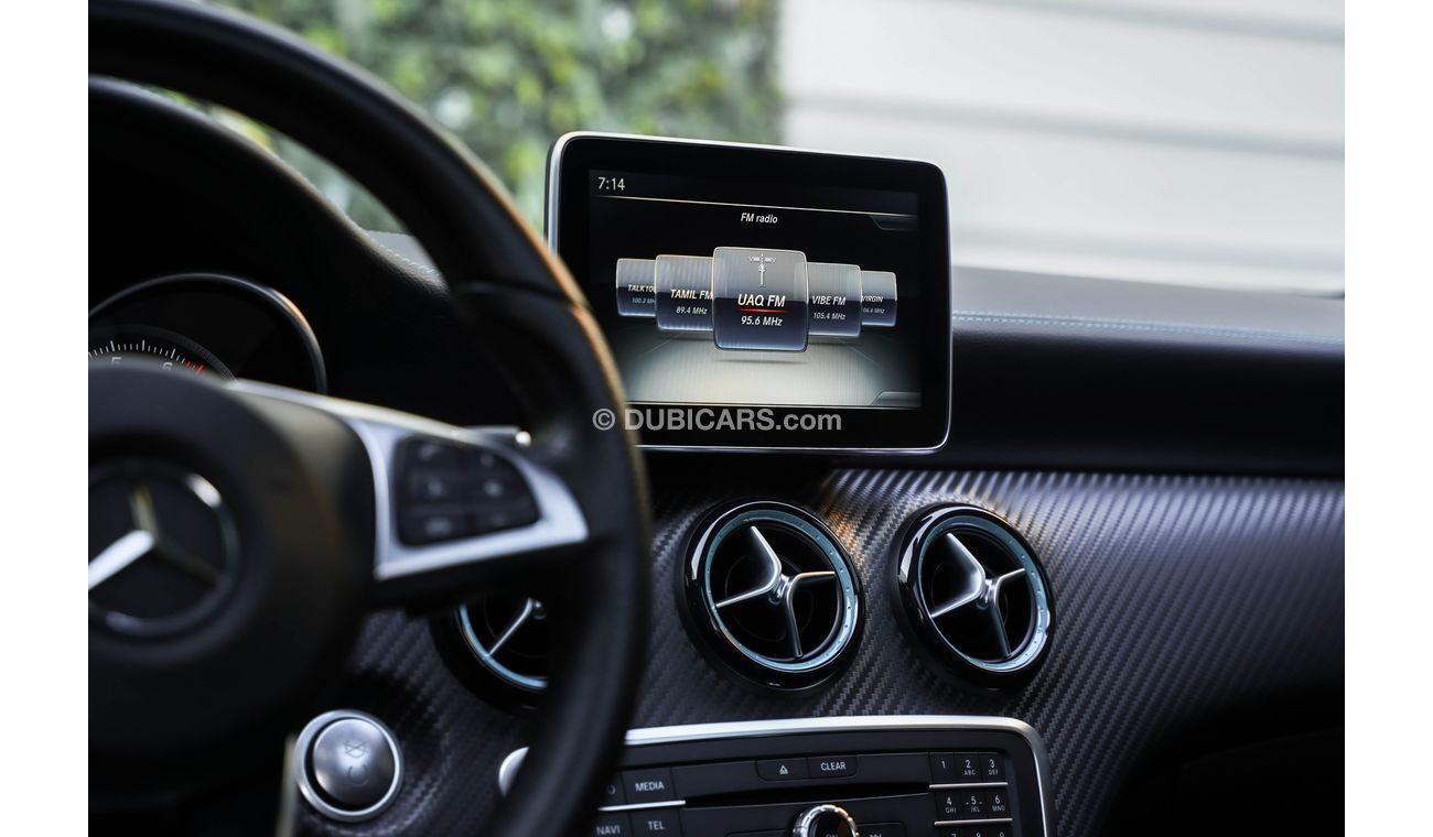 Mercedes-Benz A 250 Motorsport Edition 2016 | 2,054 P.M  | 0% Downpayment | Immaculate Condition!