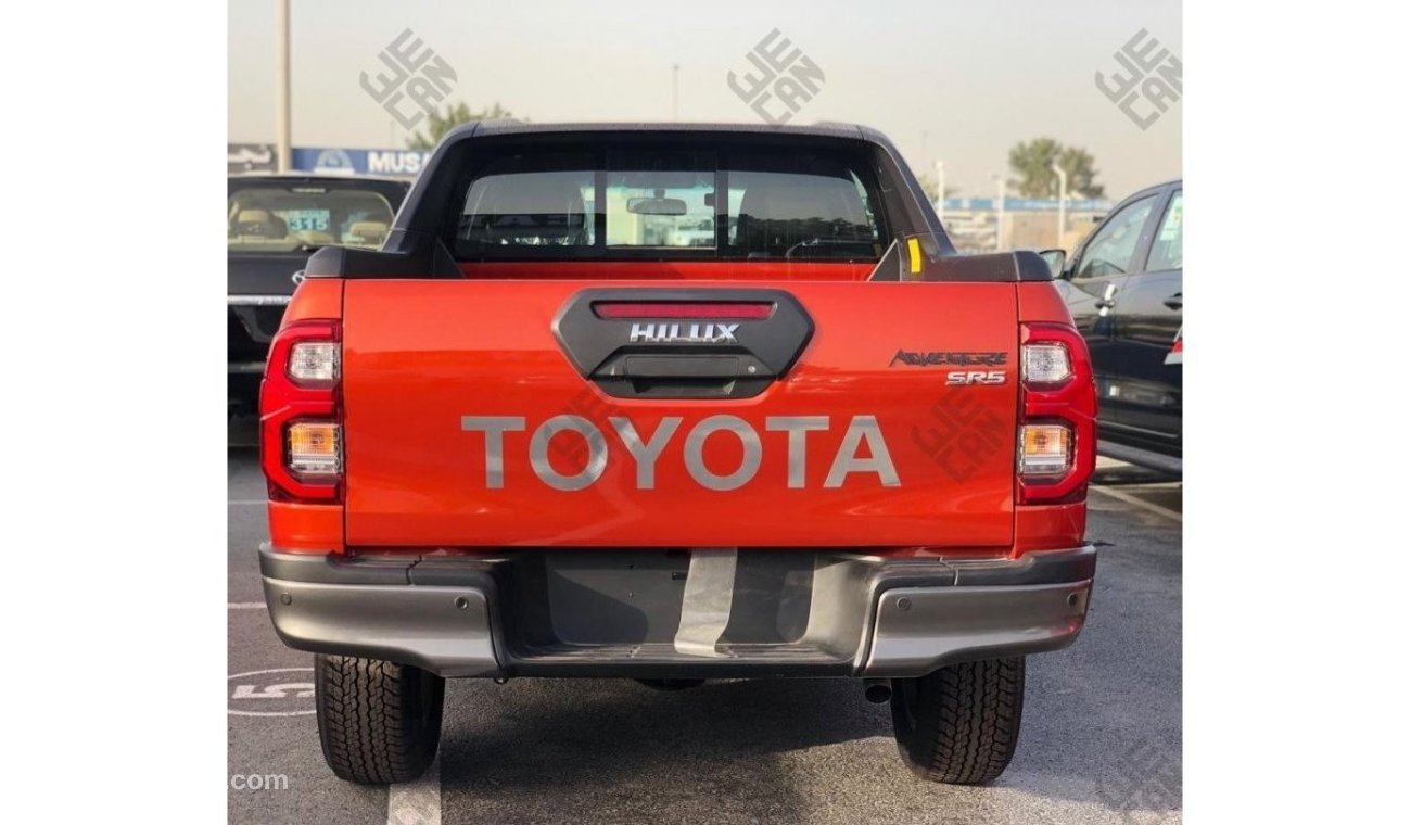 Toyota Hilux Adventure 4.0 2021  ( ONLY FOR EXPORT )