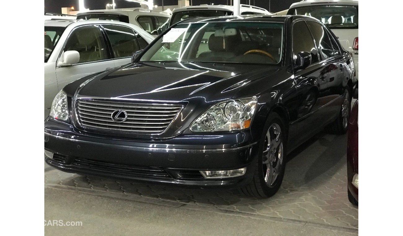 Lexus LS 430 Good