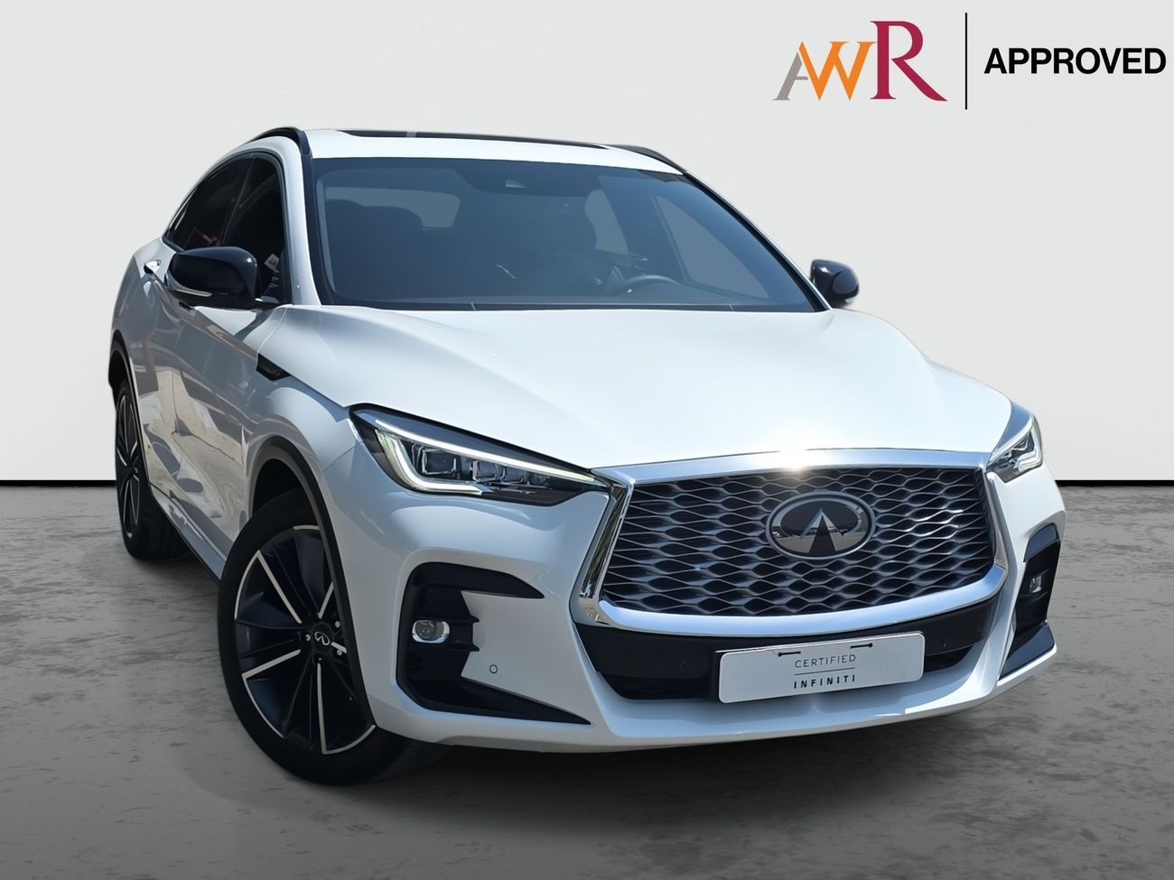 Infiniti QX55 ESSENTIAL 2.0