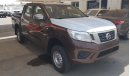 Nissan Navara 2.5 Diesel 4x4 SE M/T - 2017