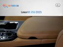 Lexus NX350 Lexus NX 350 2025 (Export Only)