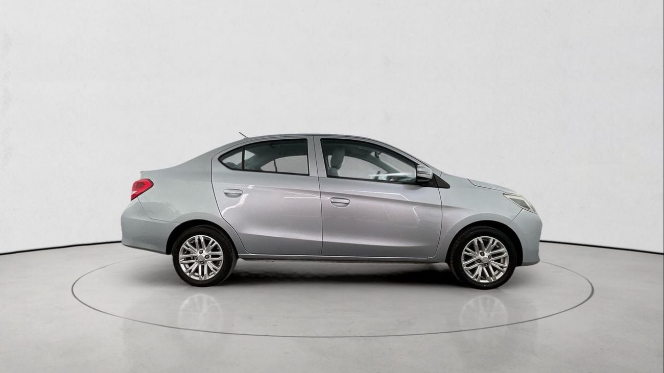 Mitsubishi Attrage GLX | Guaranteed Warranty | 0 Down Payment