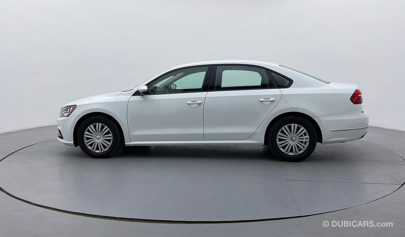 Volkswagen Passat S 2.5 | Under Warranty | Inspected on 150+ parameters