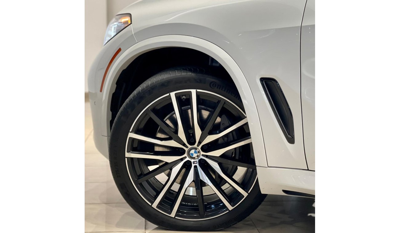 BMW X5 2019 BMW X5 xDrive50i M-Sport, Full Service History, Like Brand New Condition, US Specs