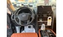Nissan Patrol Nissan Patrol Platinum V8, 5.6 CC, Model 2023