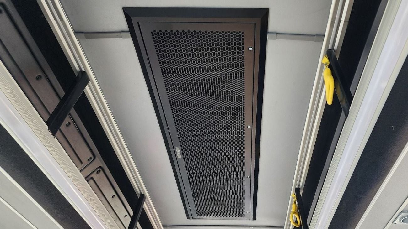 Eicher Skyline Eicher skyline executive model 20.15 65+D seater MY-2026