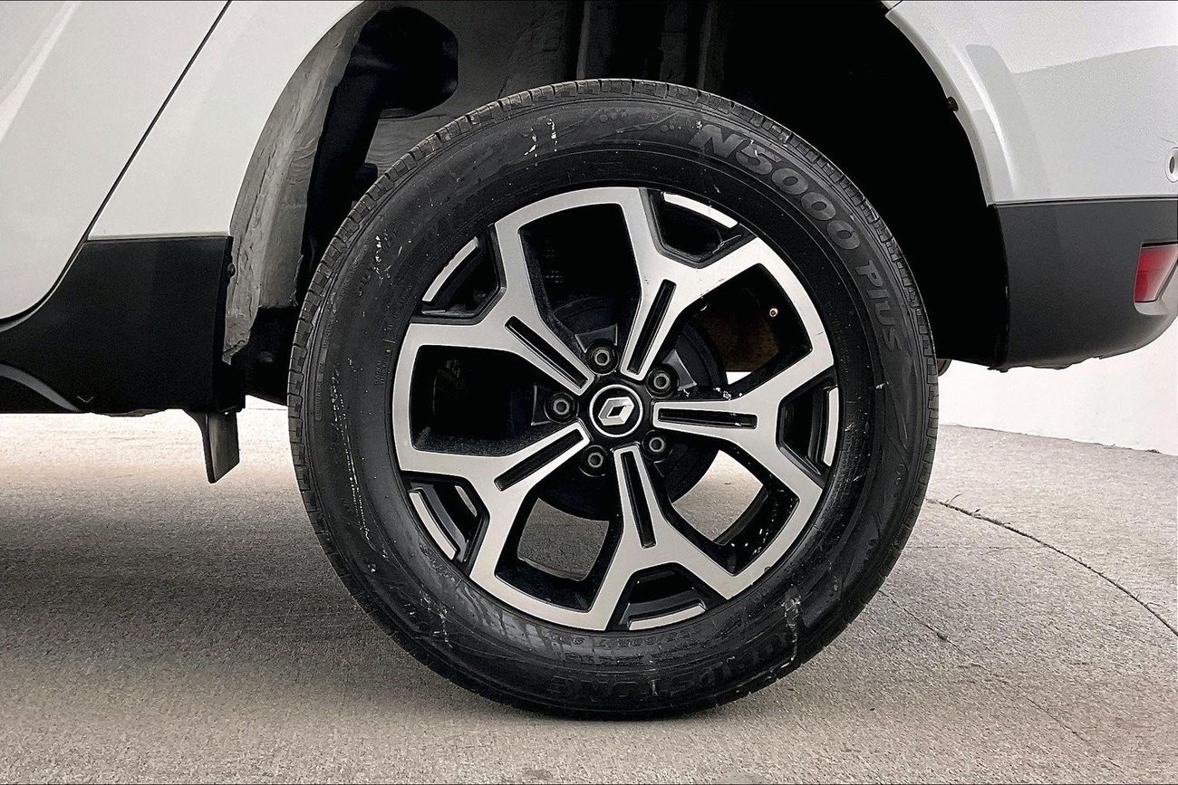 رينو داستر LE | شامل الضمان | 0 ﺪﻔﻋﺓ ﺃﻮﻟﻯ