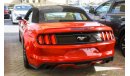 Ford Mustang Ecoboost V4