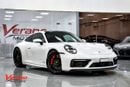 بورش 911 911 Carrera 4 GTS – Top Spec