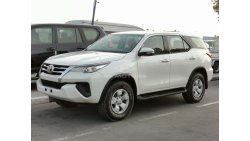 Toyota Fortuner 2.7L, 17" Tyre, DRL LED Headlights, Fabric Seats, 4WD Control Switch, Drive Mode Select (LOT # 866)