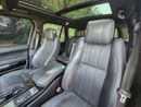 Land Rover Range Rover Supercharged 5.0L RANGE ROVER VOGUE SUPERCHARGED 2014 US GOOD CONDITION INSIDE OUT SIDE // FULL OPIT