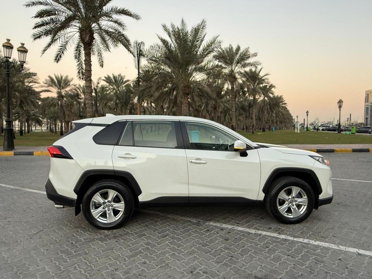 Toyota RAV4 Petrol & Hybrid Exported From Australia Right Hand Drive