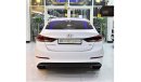 Hyundai Elantra EXCELLENT DEAL for our Hyundai Elantra 2018 Model!! in White Color! GCC Specs