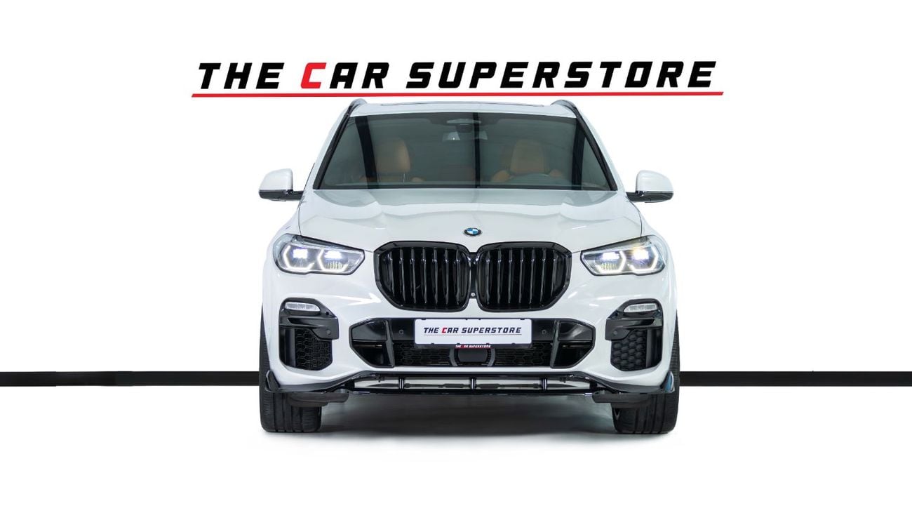 بي أم دبليو X5 40i M Sport 3.0L