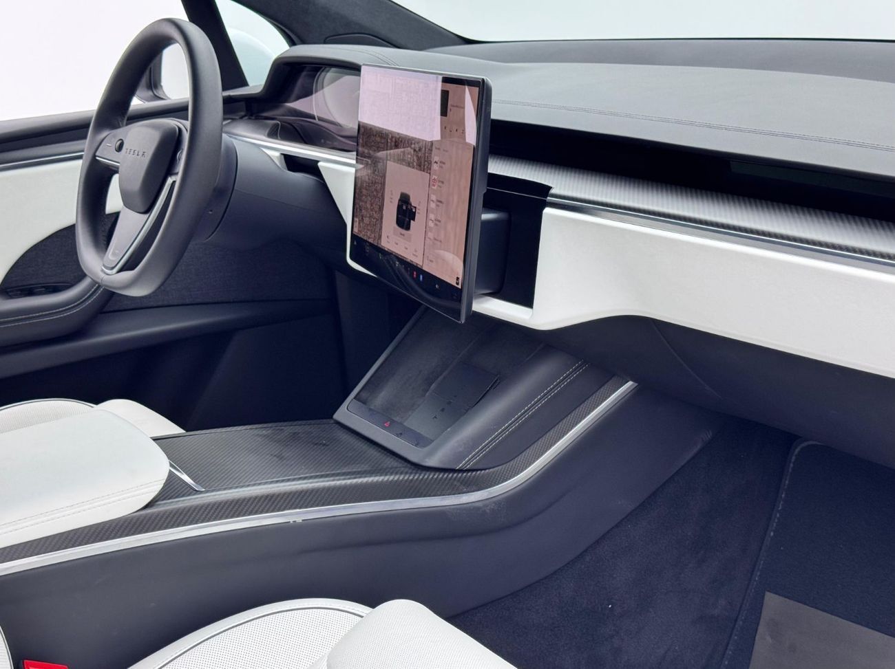 Tesla Model X Plaid (AWD) 2023 Tesla Model X Plaid, 2027 Tesla Warranty, 2031 Tesla Battery Warranty, 6 Seater, Lo