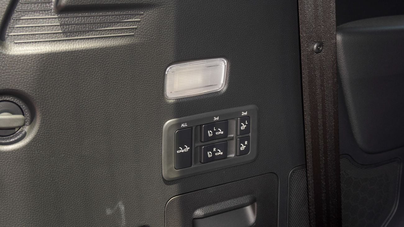 Lexus LX 600 3.5L V6