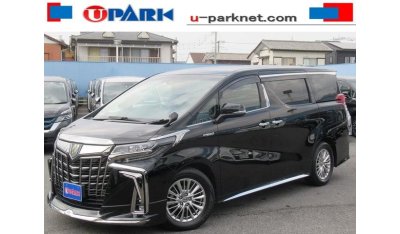 Toyota Alphard AYH30W