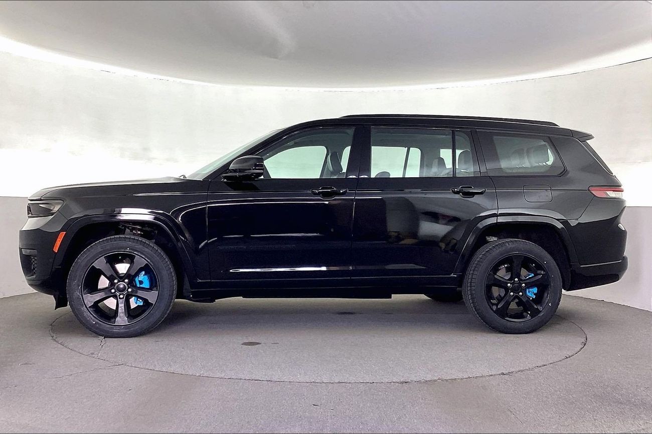 Jeep Cherokee Limited Plus | National Day Celebration | Guaranteed Warranty | 0 Down Payment