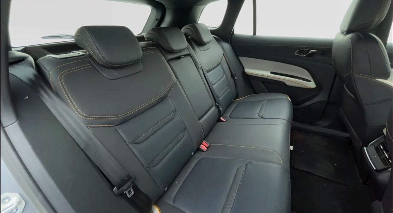 Ford Territory TITANIUM