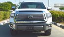 Toyota Tundra 1794 Edition 2018, 5.7 V8 0km, 4X4 # Radar # Full Options # VAT included