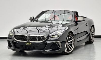 BMW Z4 M40i 3.0L 2021 BMW Z4 M40i M-Sport, March/2026 BMW Warranty + Service Contract, BMW Full Service His