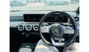 Mercedes-Benz A 180 Full option, Right hand drive