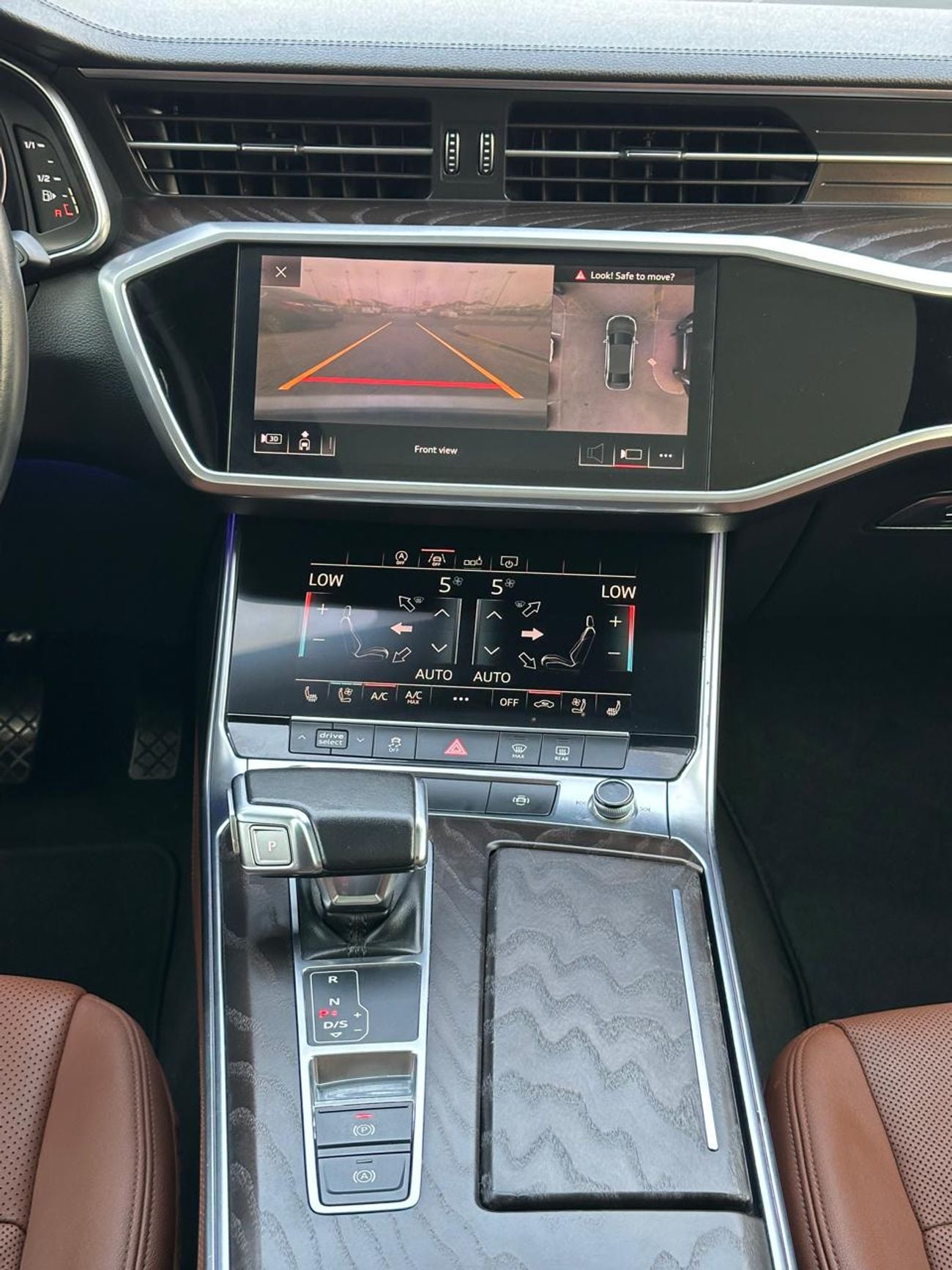 أودي A6 55 TFSI S-LINE