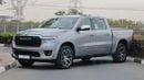 RAM 1500 (For Export , НА ЭКСПОРТ) PY 26/26 TUNGSTEN SST H.O 3.0TT GCC Без пробега