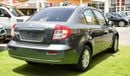 سوزوكي SX4 سيارة بحالة ممتازة وبحالة جيدة