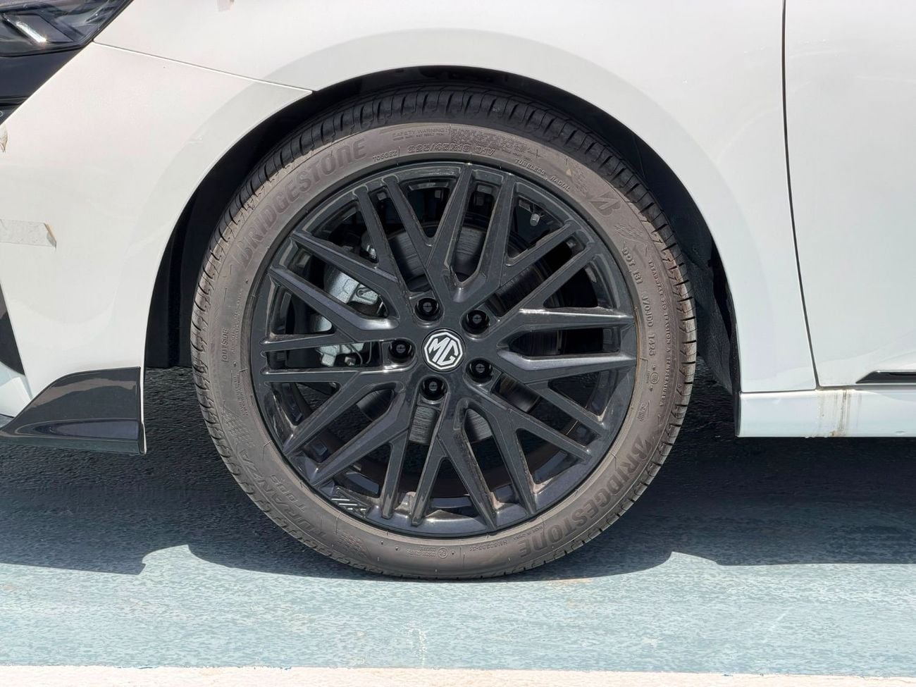 MG 6 LUXURY 1.5L Turbo Petrol 2025 Export @ 64,500 AED