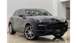 بورش كايان 2019 Porsche Cayenne, Porsche Warranty-Service History, GCC