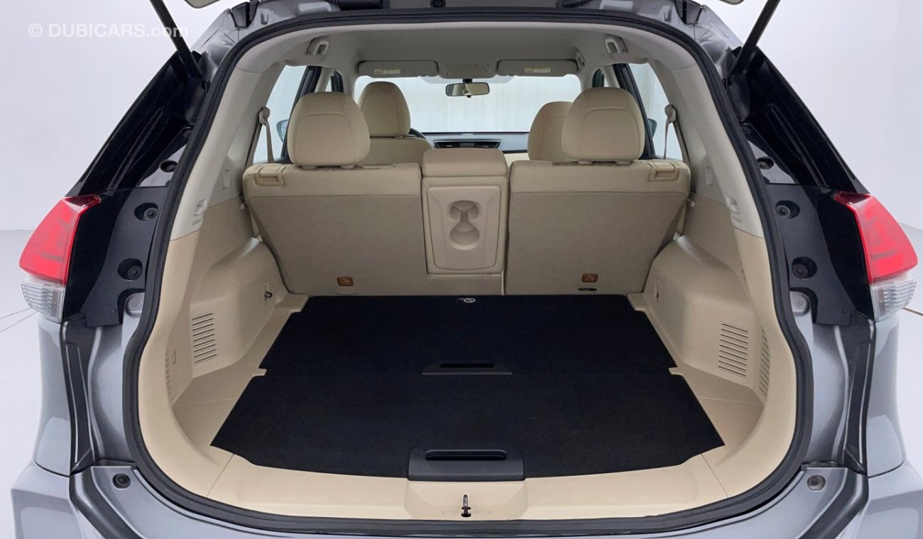 Nissan XTrail S 2.5 | Under Warranty | Inspected on 150+ parameters