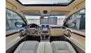 Lexus GX460 Platinum | 2,589 P.M | 0% Downpayment | Full Option | Pristine Condition
