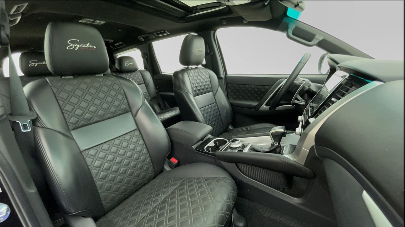 Mitsubishi Montero Sport GLS H/L SIGNATURE EDITION 3 | Zero Down Payment | Home Test Drive