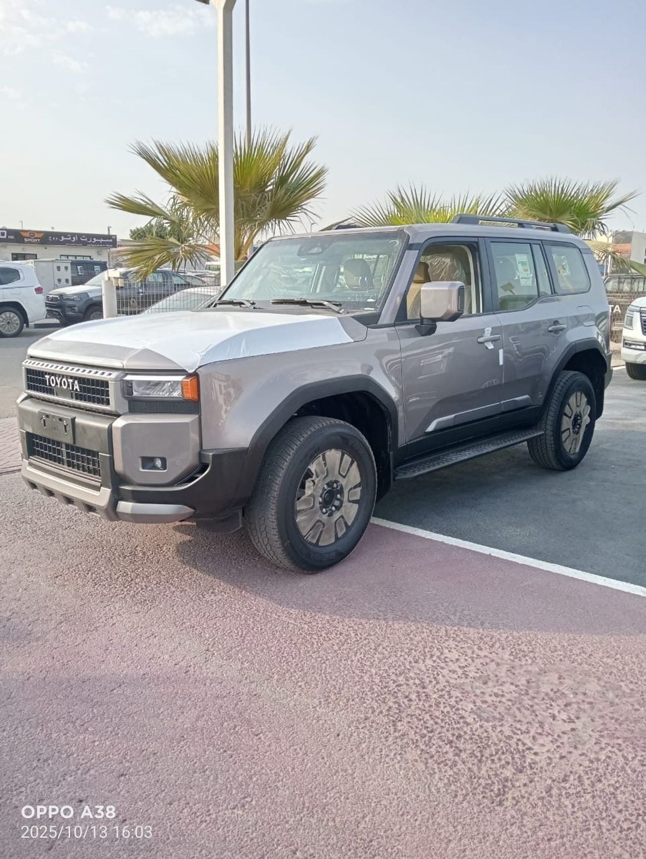 Toyota Prado VXR 2.8 L