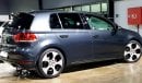 Volkswagen Golf 2013 Volkswagen GTI, Full Options, Service History, GCC