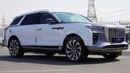 هونغشي EHS9 Electric - Automatic - SUV -  4WD - 6 Seats - 4 Doors - Silver