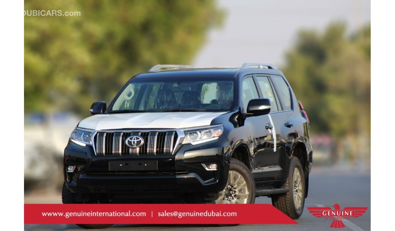 Toyota Prado VX 2020 Model available for export sales