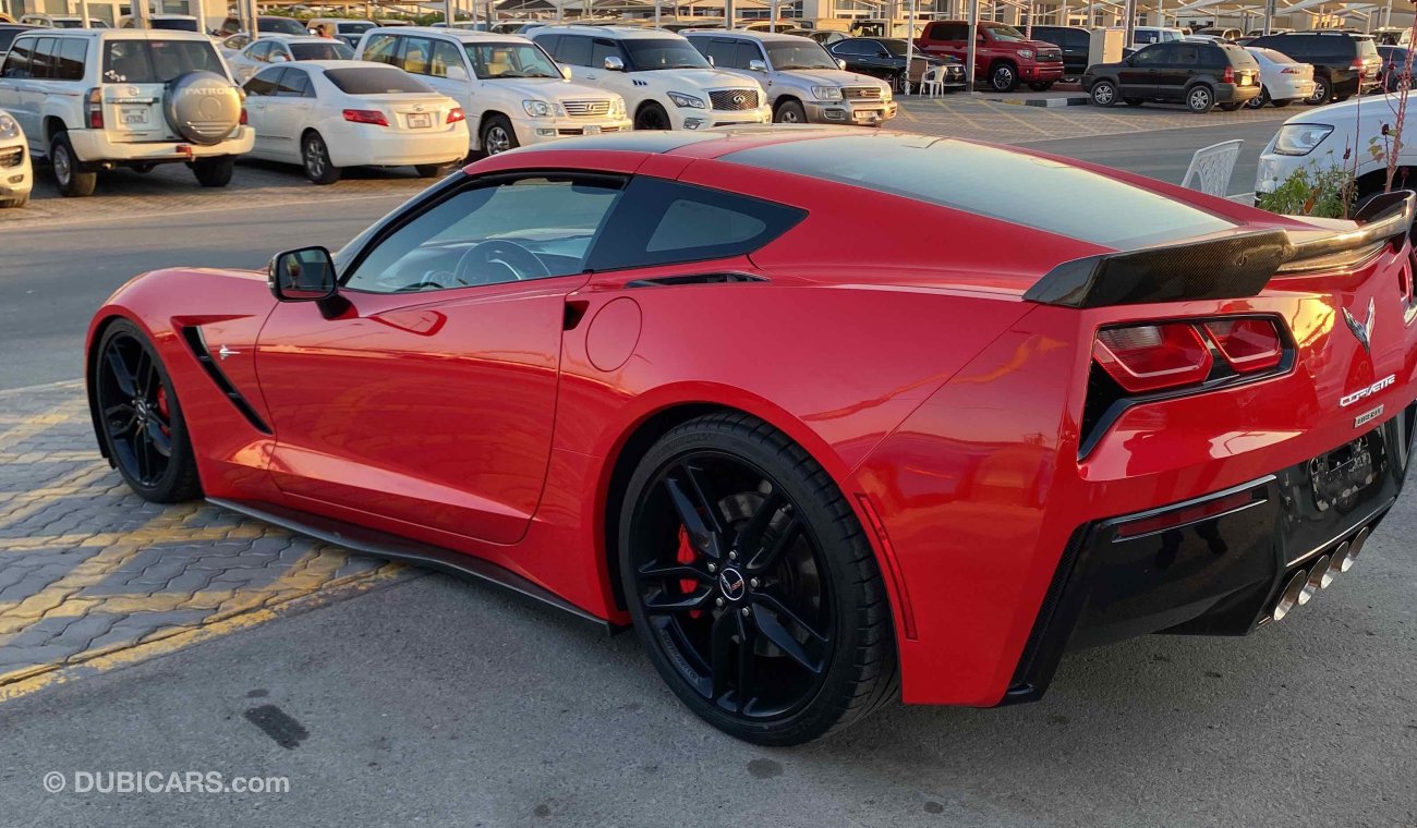 Chevrolet Corvette