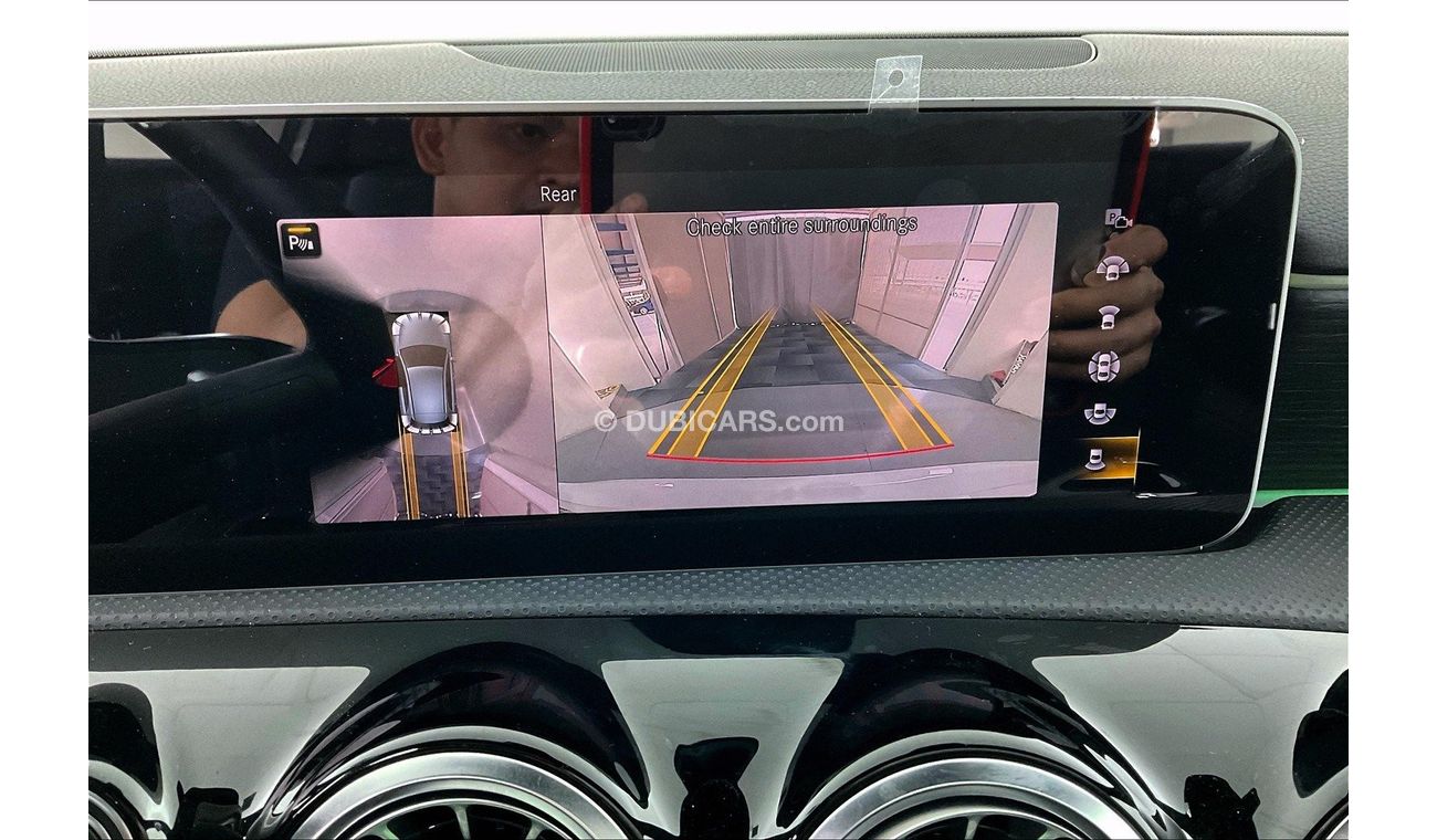 Mercedes-Benz A 250 Premium +