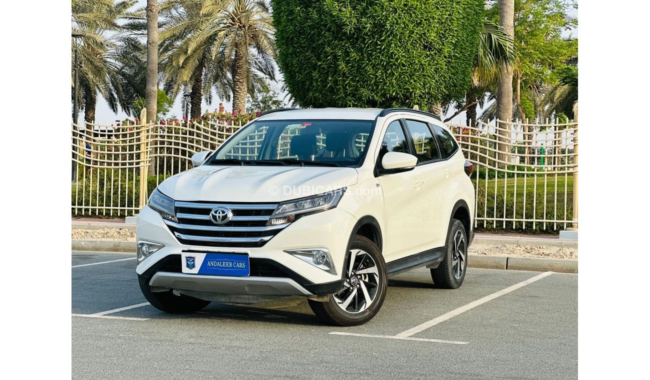 Toyota Rush EX 940PM || RUSH67500 1.5L || GCC || PRISTINE CONDITION || ABS WITH EBD