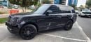 Land Rover Range Rover Range Rover V8 Supercharge