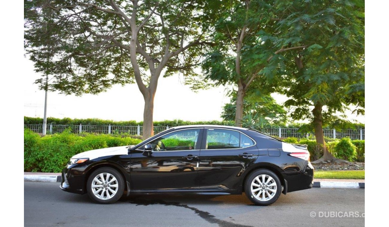 Toyota Camry SE 2.5L Petrol AT With Pre- Crash System (RADAR)