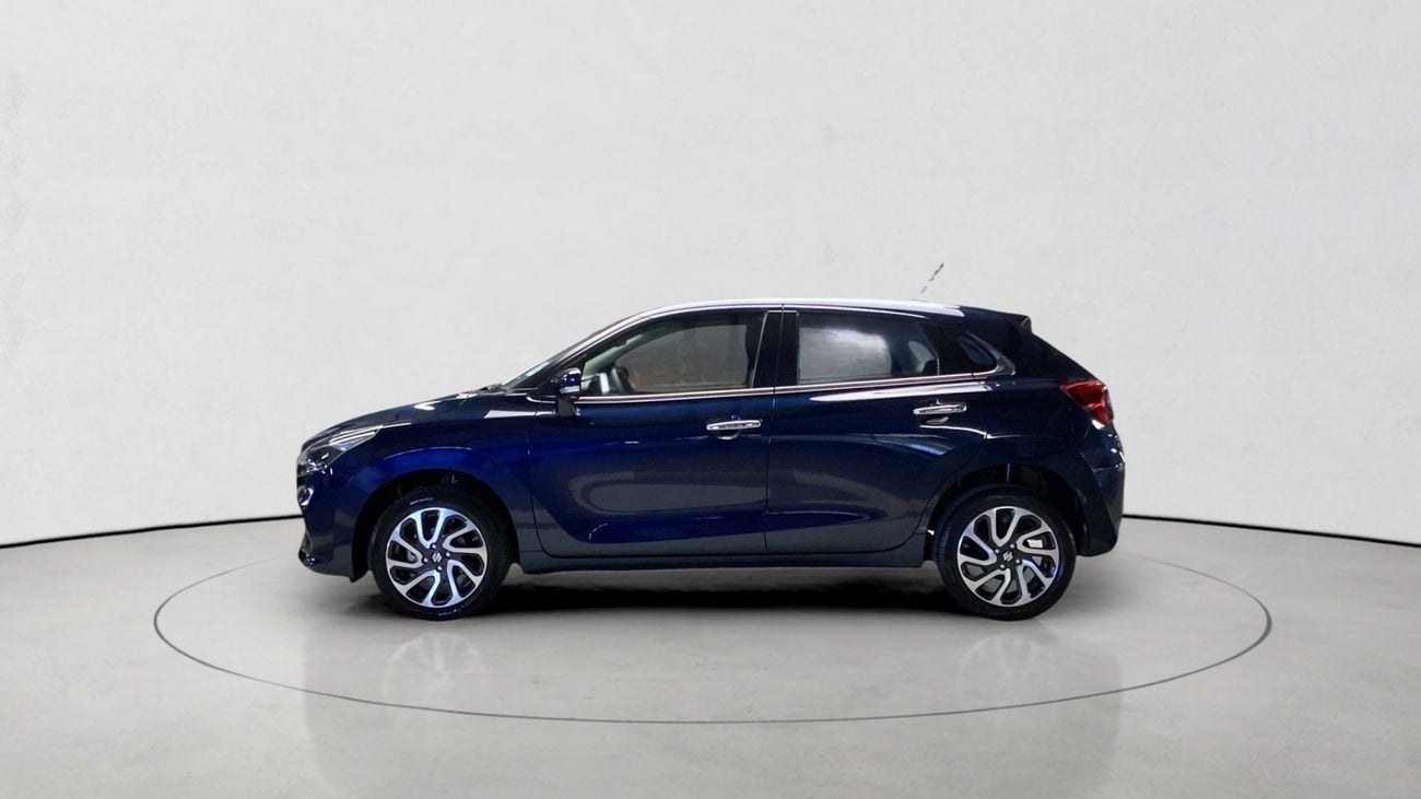 Suzuki Baleno GLX | Guaranteed Warranty | 0 Down Payment