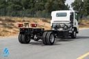 إيسوزو NQR 2025 Bare Chassis | GCC Specs | 0 KM | 7 Ton | New Condition | Export Only