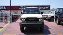 Toyota Land Cruiser Pick Up TOYOTA LC PICKUP DOUBLE CABIN 4.0L V6 AUTOMATIC TRANMISSION MODEL 2025 WITH DIFFLOCK