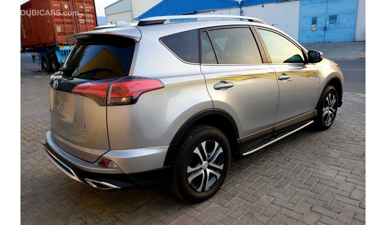 Toyota RAV4 Full option clean car