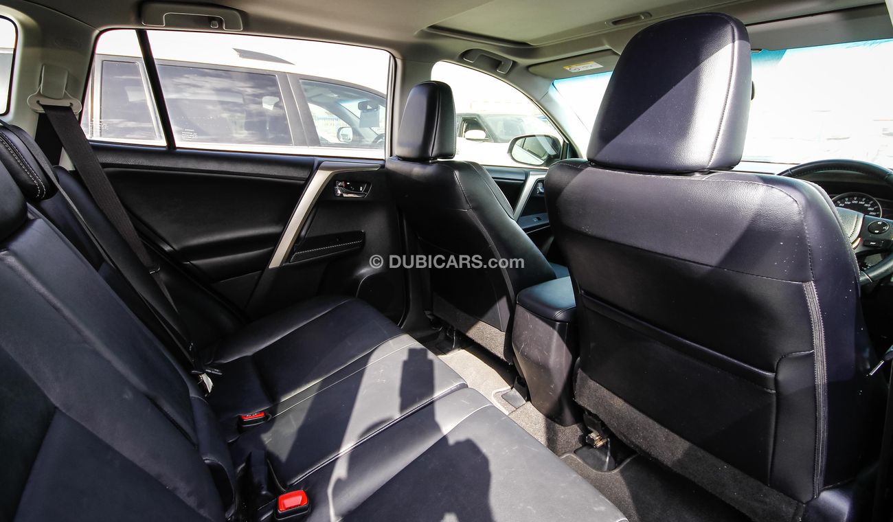 Toyota RAV4 limited edition full options Right Hand Drive